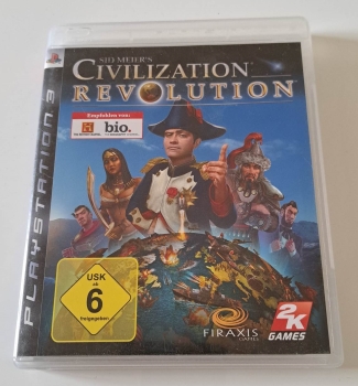 Civilization Revolution